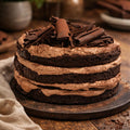 Tarta de chocolate